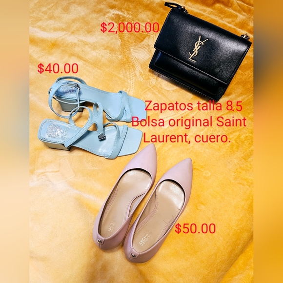 Yves Saint Laurent Handbags - Saint Laurent